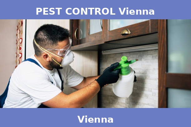 PEST CONTROL Vienna